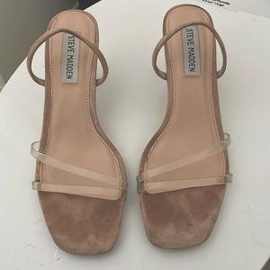 Steve Madden kitten heels